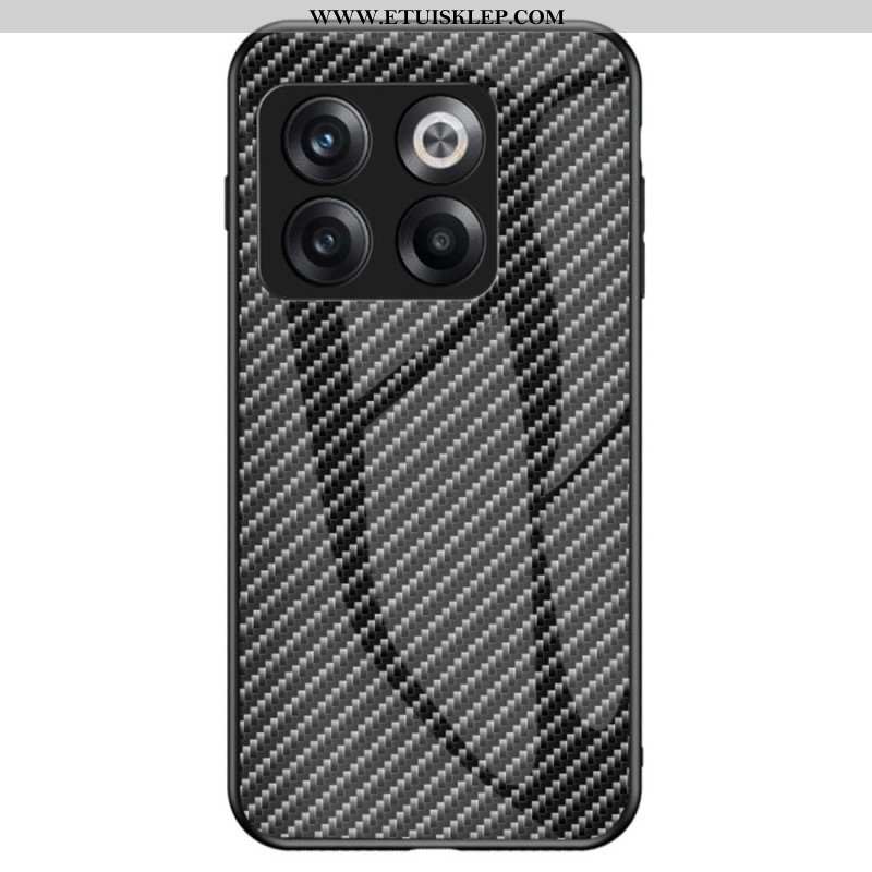 Etui do OnePlus 10T 5G Szkło Hartowane Z Włókna Węglowego